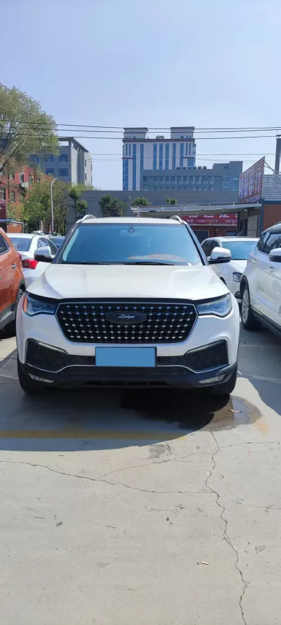 2017 Zotye T700 1.8T 177HP L4 6DCT,autocango,china used car exporter,china ev exporter,chinese used car exporter,chinese used ev exporter