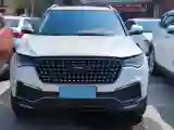 2017 Zotye T700 1.8T 177HP L4 6DCT