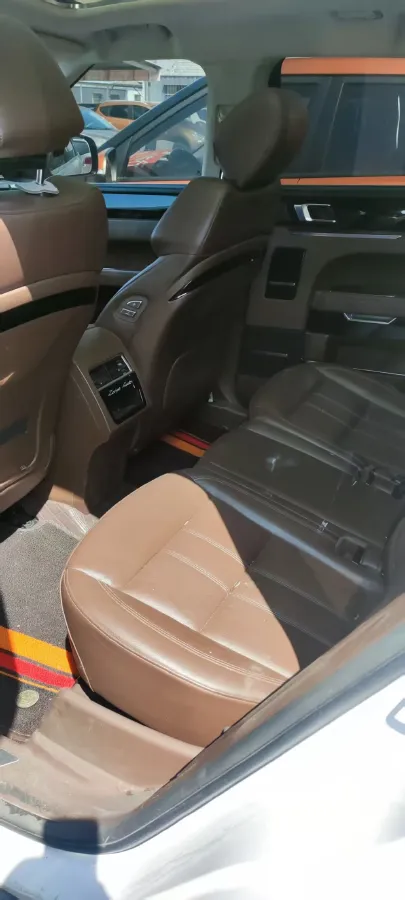 2017 Zotye T700 1.8T 177HP L4 6DCT,autocango,china used car exporter,china ev exporter,chinese used car exporter,chinese used ev exporter