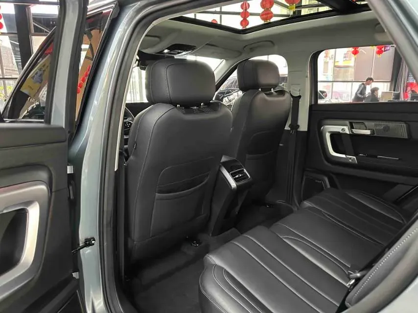 2023 Chery Exploration 06 1.6T 197HP L4 7DCT,autocango,china used car exporter,china ev exporter,chinese used car exporter,chinese used ev exporter