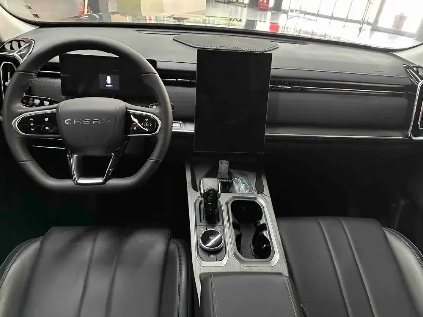 2023 Chery Exploration 06 1.6T 197HP L4 7DCT,autocango,china used car exporter,china ev exporter,chinese used car exporter,chinese used ev exporter