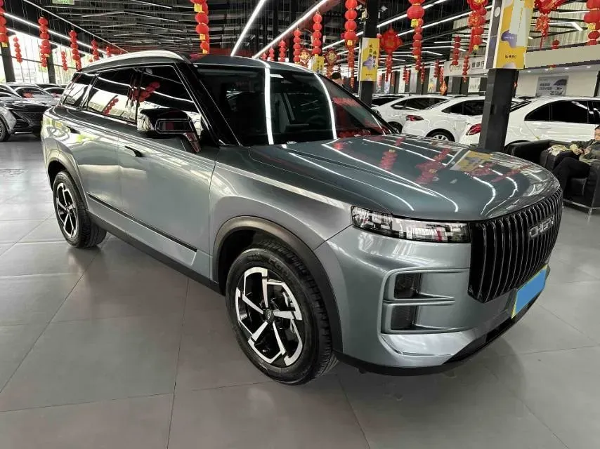 2023 Chery Exploration 06 1.6T 197HP L4 7DCT,autocango,china used car exporter,china ev exporter,chinese used car exporter,chinese used ev exporter