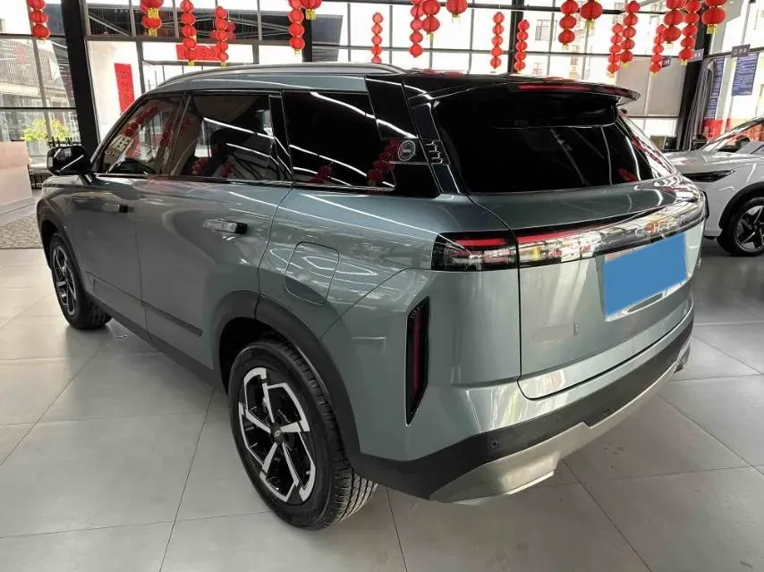 2023 Chery Exploration 06 1.6T 197HP L4 7DCT,autocango,china used car exporter,china ev exporter,chinese used car exporter,chinese used ev exporter