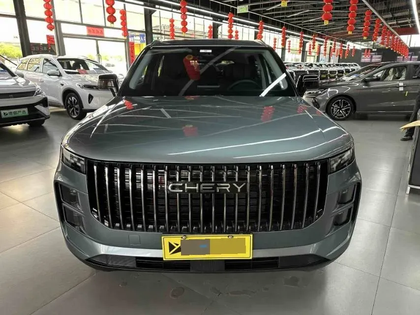 2023 Chery Exploration 06 1.6T 197HP L4 7DCT,autocango,china used car exporter,china ev exporter,chinese used car exporter,chinese used ev exporter
