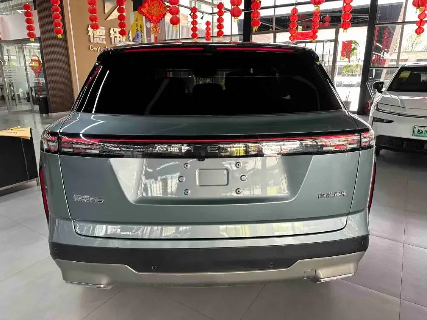 2023 Chery Exploration 06 1.6T 197HP L4 7DCT,autocango,china used car exporter,china ev exporter,chinese used car exporter,chinese used ev exporter