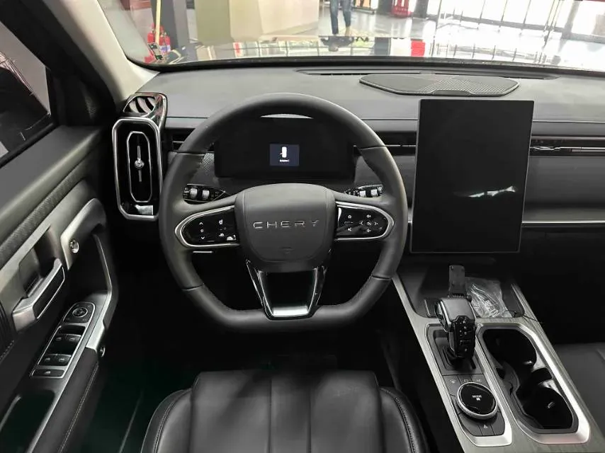 2023 Chery Exploration 06 1.6T 197HP L4 7DCT,autocango,china used car exporter,china ev exporter,chinese used car exporter,chinese used ev exporter