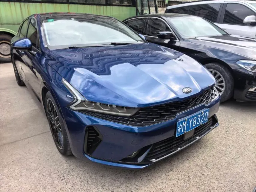 2020 Kia K5 2.0T 240HP L4 8AT,autocango,china used car exporter,china ev exporter,chinese used car exporter,chinese used ev exporter