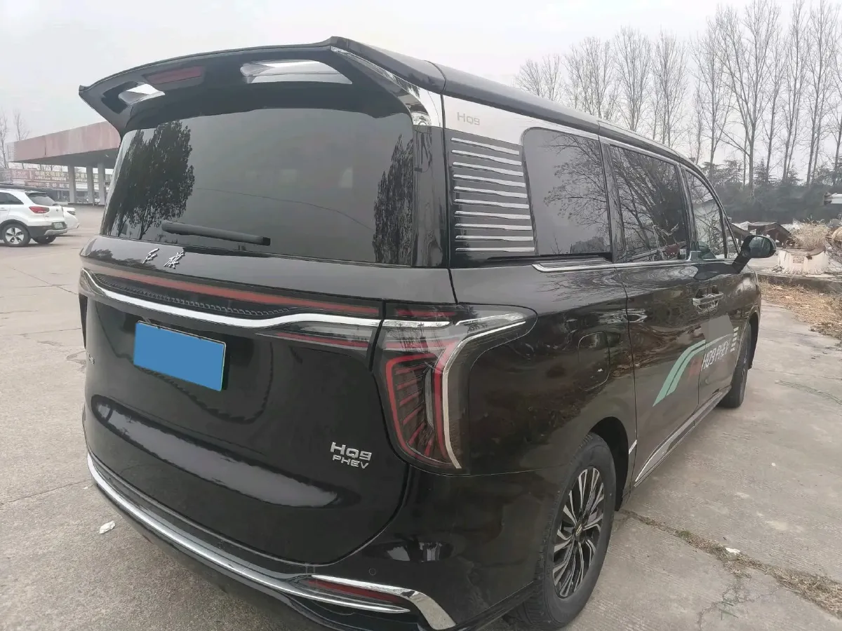 2024 HongQi HQ9 2.0T 163HP L4 1DHT PHEV 20.14KWH,autocango,china used car exporter,china ev exporter,chinese used car exporter,chinese used ev exporter