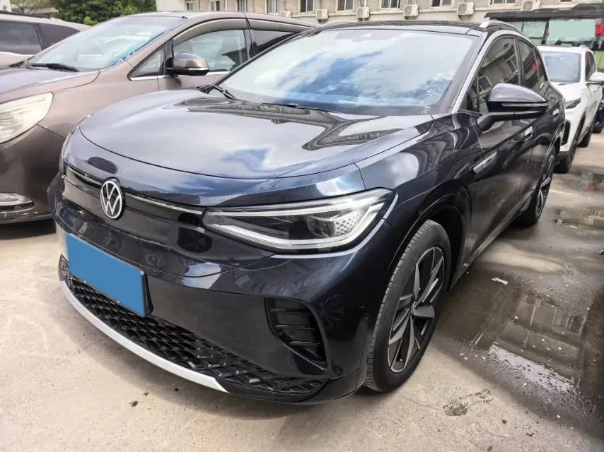 2024 Volkswagen ID.4 Crozz BEV 84.8KWH,autocango,china used car exporter,china ev exporter,chinese used car exporter,chinese used ev exporter