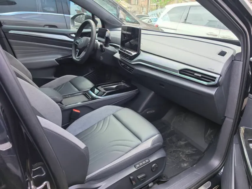 2024 Volkswagen ID.4 Crozz BEV 84.8KWH,autocango,china used car exporter,china ev exporter,chinese used car exporter,chinese used ev exporter