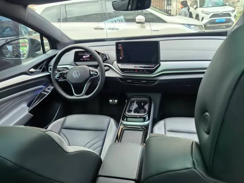 2024 Volkswagen ID.4 Crozz BEV 84.8KWH,autocango,china used car exporter,china ev exporter,chinese used car exporter,chinese used ev exporter