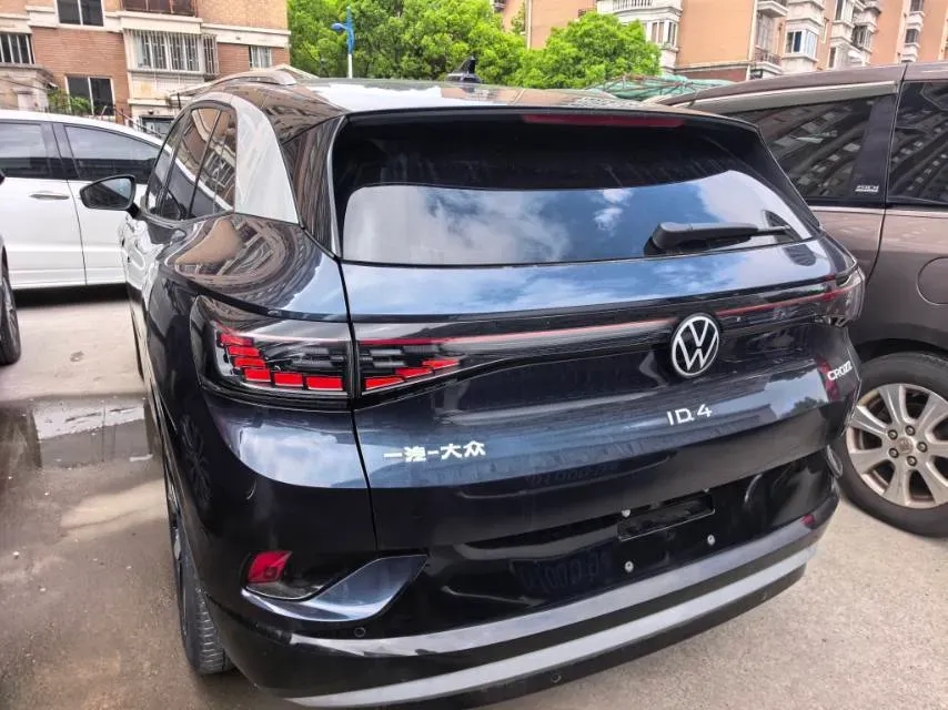 2024 Volkswagen ID.4 Crozz BEV 84.8KWH,autocango,china used car exporter,china ev exporter,chinese used car exporter,chinese used ev exporter
