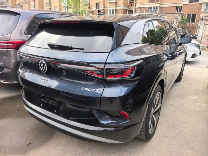 2024 Volkswagen ID.4 Crozz BEV 84.8KWH,autocango,china used car exporter,china ev exporter,chinese used car exporter,chinese used ev exporter