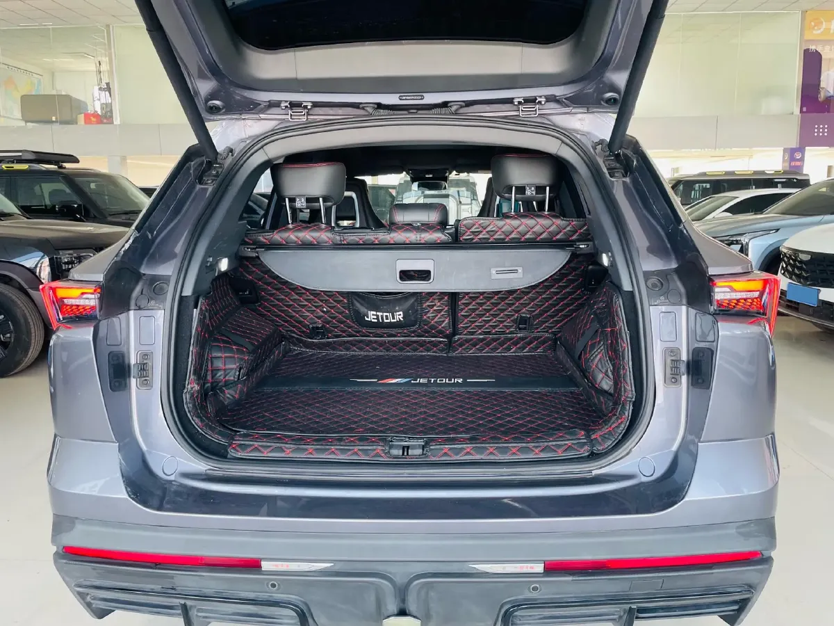 2023 Jetour DASHING 1.6T 197HP L4 7DCT,autocango,china used car exporter,china ev exporter,chinese used car exporter,chinese used ev exporter