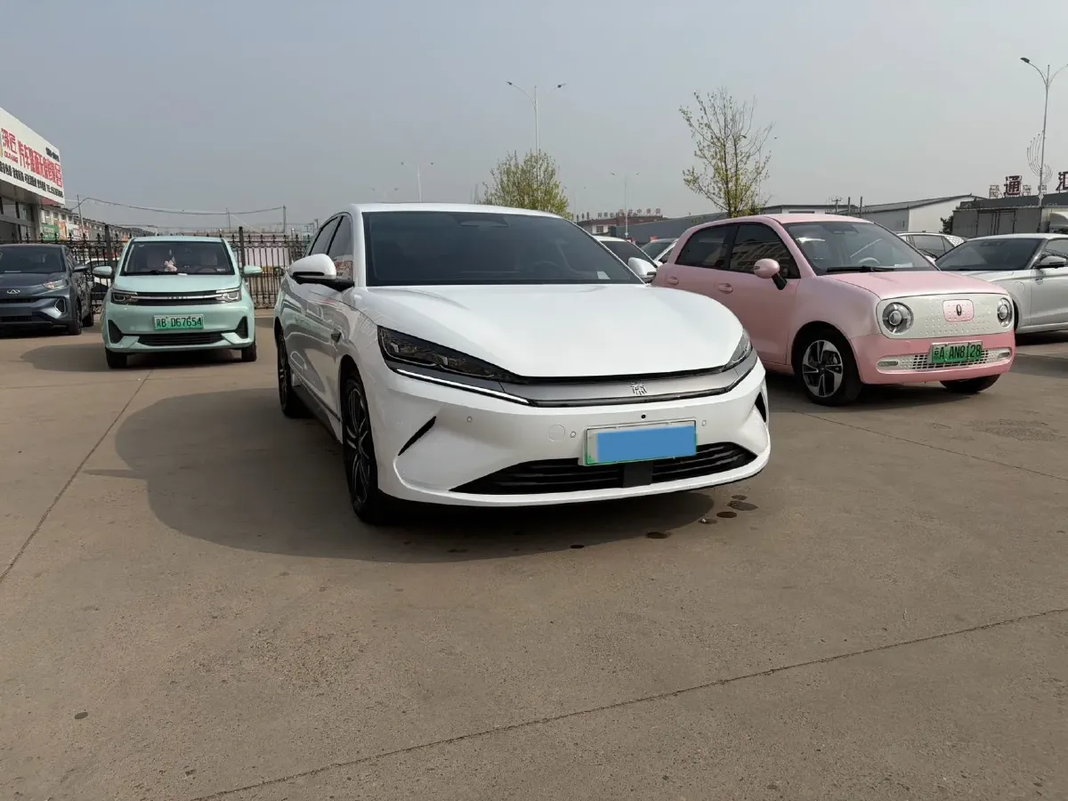 2025 BYD QinL BEV,autocango,china used car exporter,china ev exporter,chinese used car exporter,chinese used ev exporter