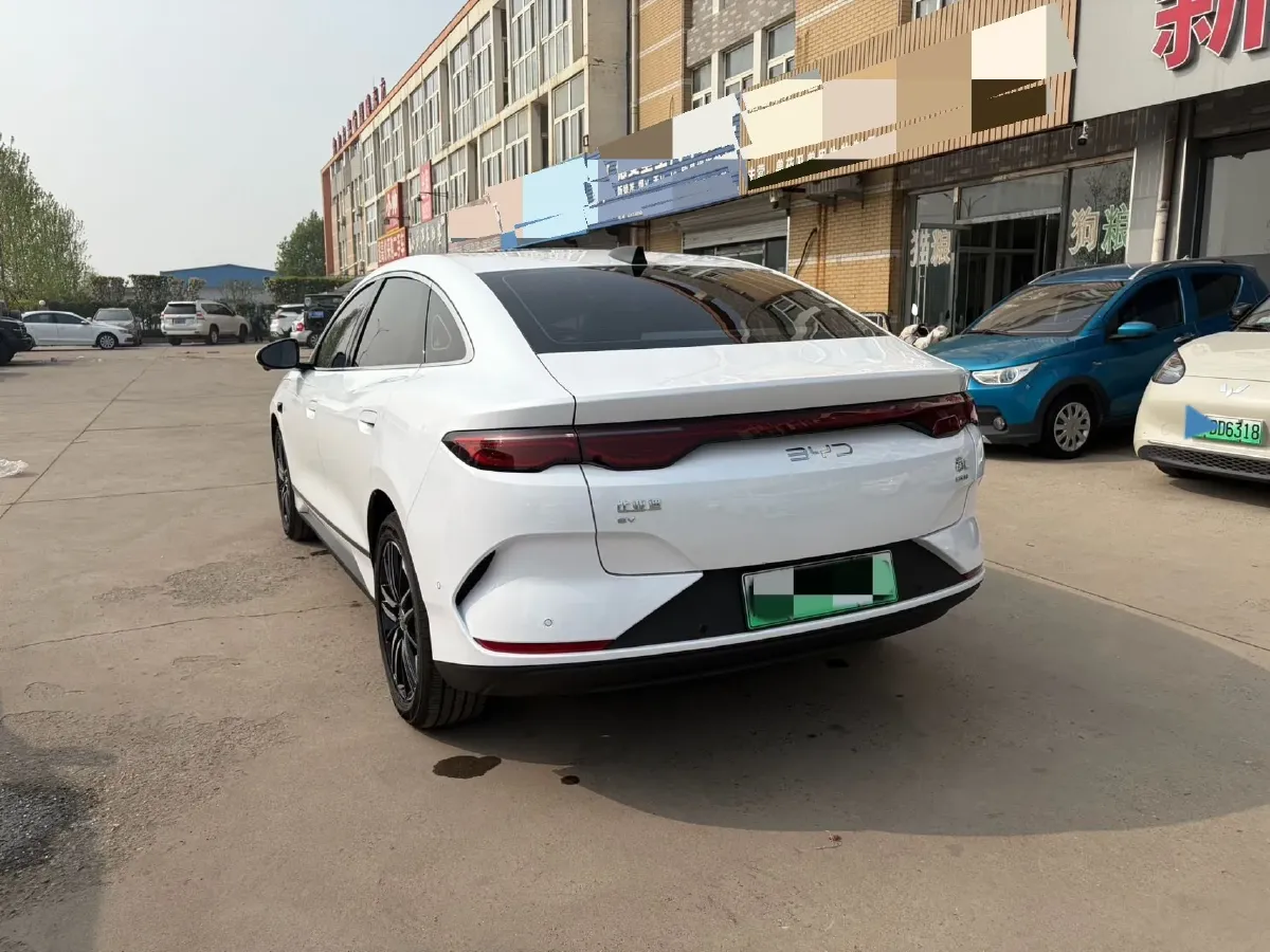2025 BYD QinL BEV,autocango,china used car exporter,china ev exporter,chinese used car exporter,chinese used ev exporter