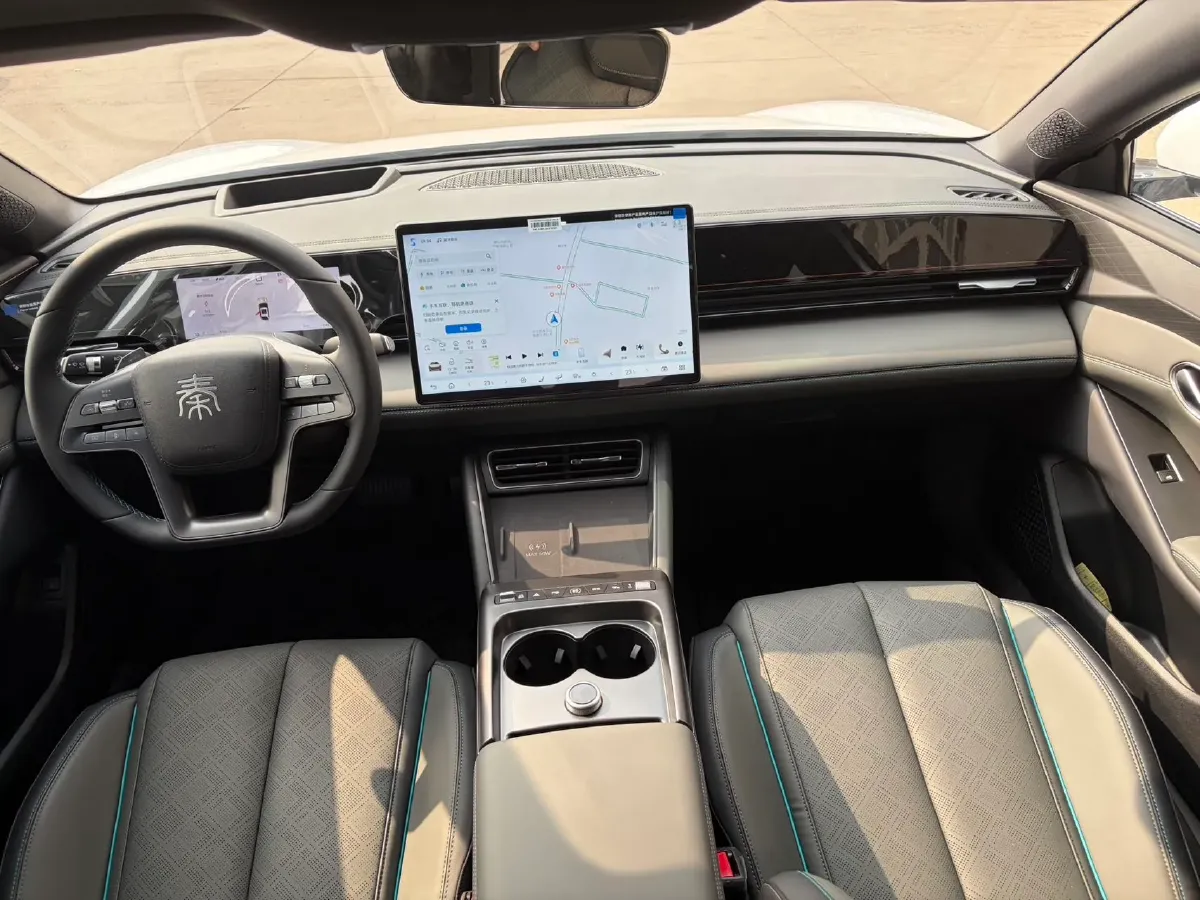 2025 BYD QinL BEV,autocango,china used car exporter,china ev exporter,chinese used car exporter,chinese used ev exporter