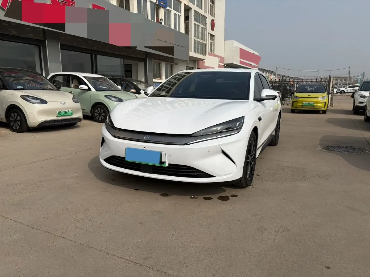 2025 BYD QinL BEV,autocango,china used car exporter,china ev exporter,chinese used car exporter,chinese used ev exporter