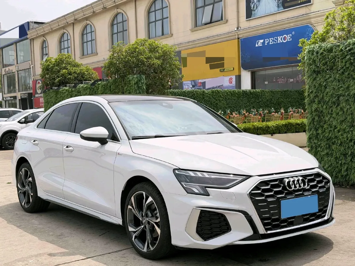 2021 Audi A3 1.4T 150HP L4 7DCT,autocango,china used car exporter,china ev exporter,chinese used car exporter,chinese used ev exporter