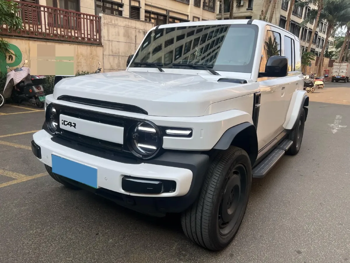 2025 iCAR iCAR Super V23 BEV 59.93KWH,autocango,china used car exporter,china ev exporter,chinese used car exporter,chinese used ev exporter