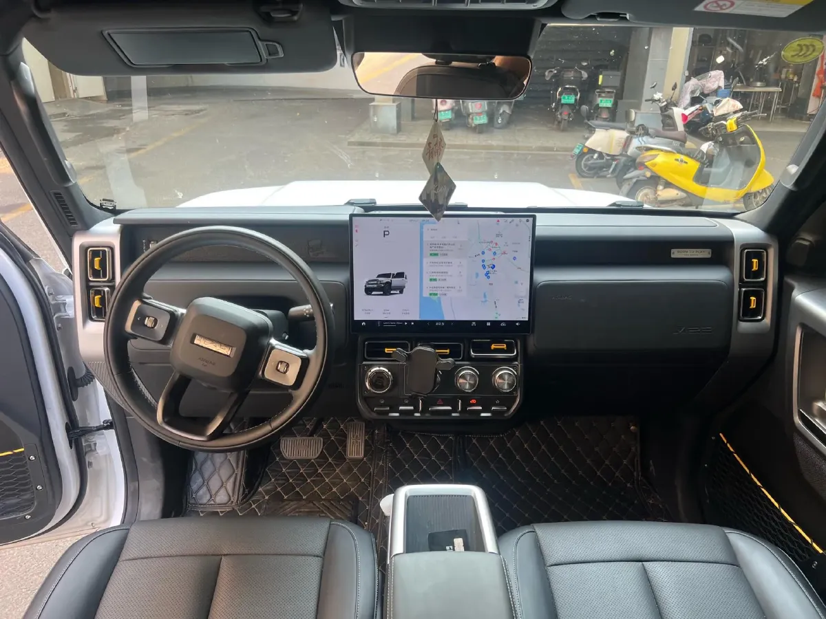 2025 iCAR iCAR Super V23 BEV 59.93KWH,autocango,china used car exporter,china ev exporter,chinese used car exporter,chinese used ev exporter