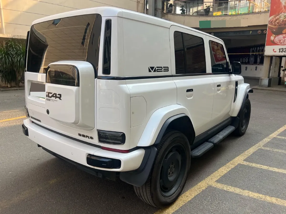 2025 iCAR iCAR Super V23 BEV 59.93KWH,autocango,china used car exporter,china ev exporter,chinese used car exporter,chinese used ev exporter