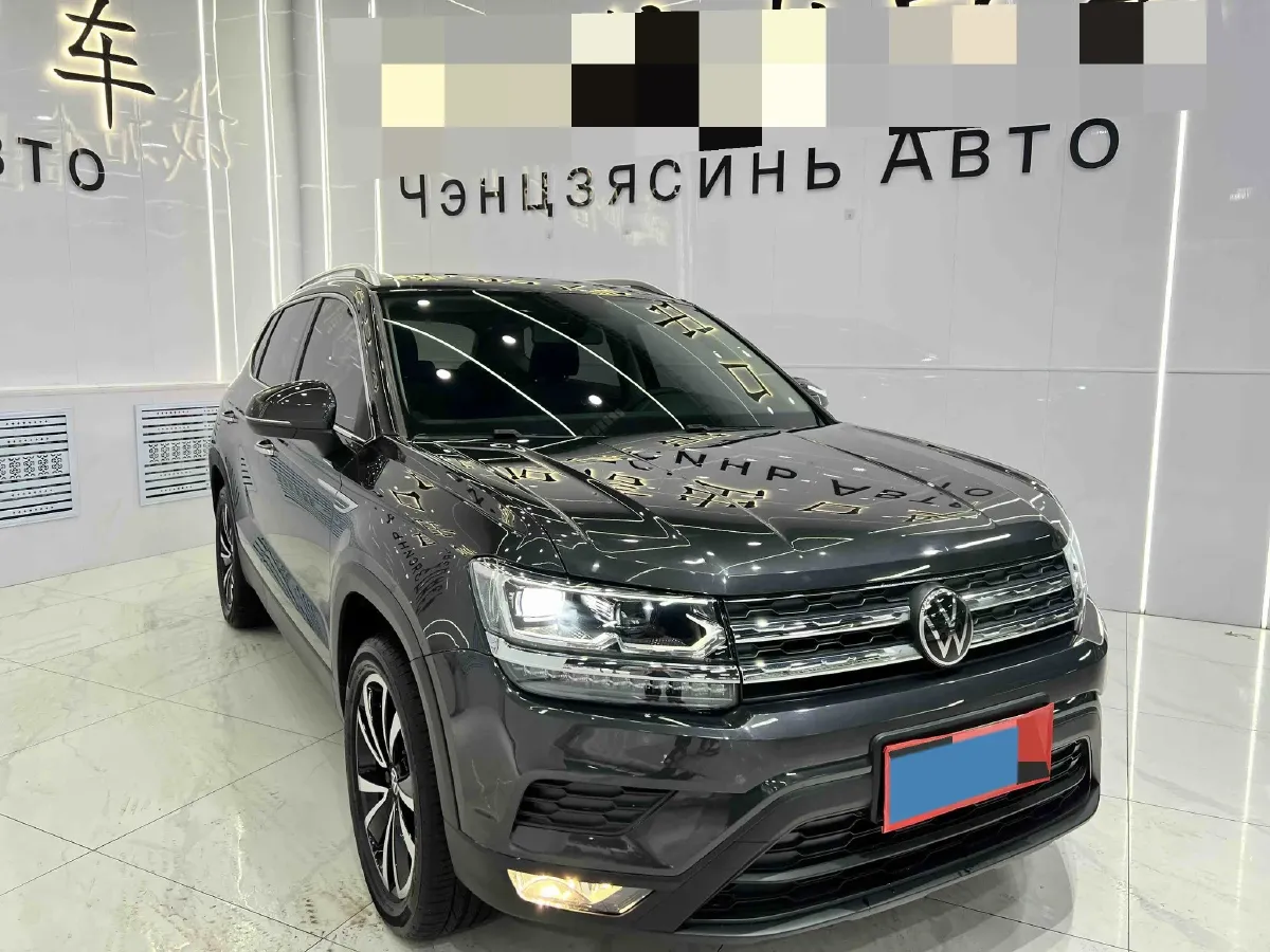 2022 Volkswagen Tharu 1.4T 150HP L4 7DCT,autocango,china used car exporter,china ev exporter,chinese used car exporter,chinese used ev exporter