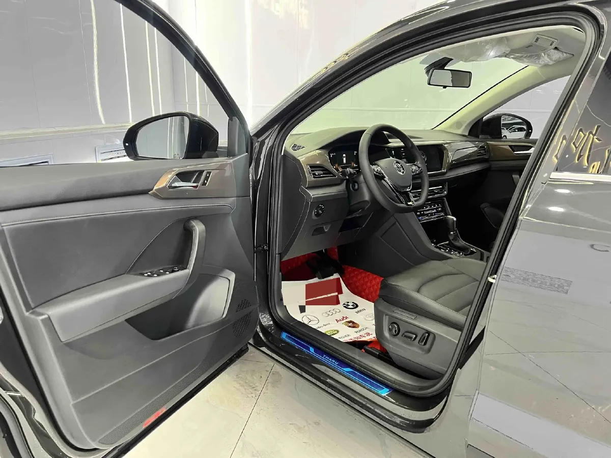 2022 Volkswagen Tharu 1.4T 150HP L4 7DCT,autocango,china used car exporter,china ev exporter,chinese used car exporter,chinese used ev exporter