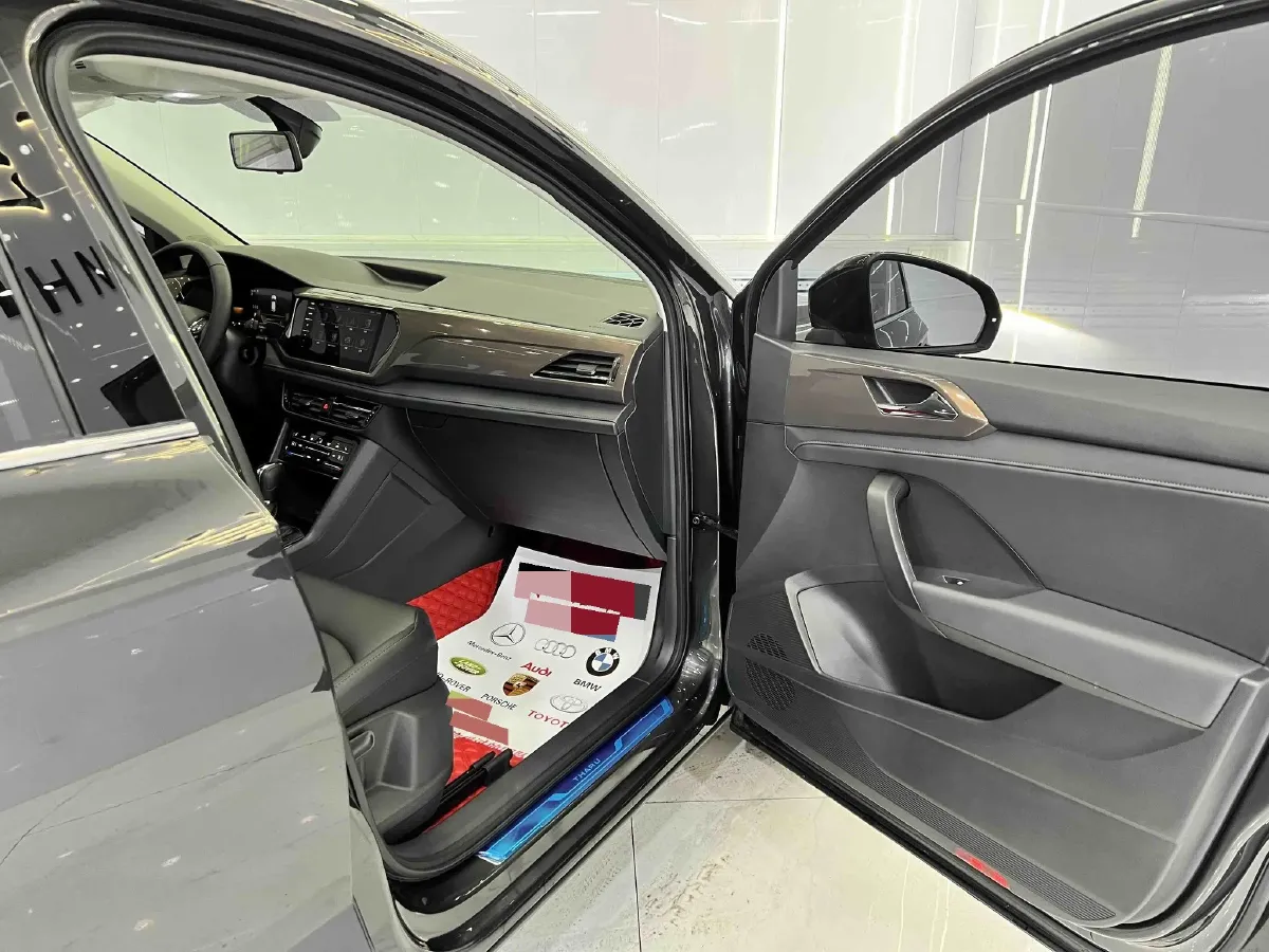 2022 Volkswagen Tharu 1.4T 150HP L4 7DCT,autocango,china used car exporter,china ev exporter,chinese used car exporter,chinese used ev exporter