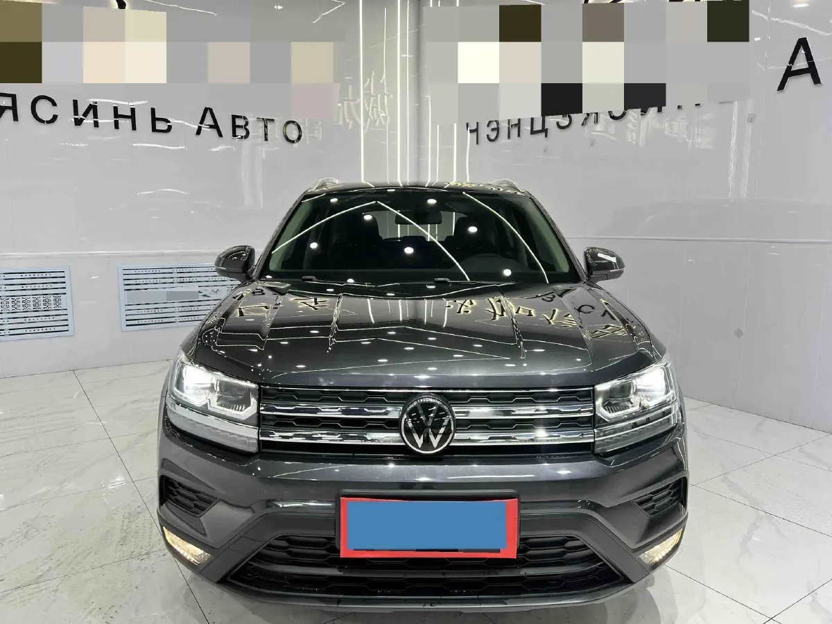2022 Volkswagen Tharu 1.4T 150HP L4 7DCT,autocango,china used car exporter,china ev exporter,chinese used car exporter,chinese used ev exporter