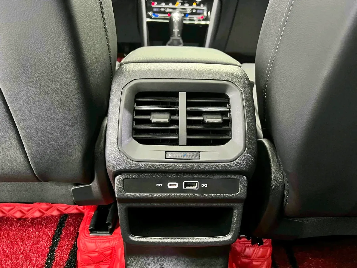 2022 Volkswagen Tharu 1.4T 150HP L4 7DCT,autocango,china used car exporter,china ev exporter,chinese used car exporter,chinese used ev exporter