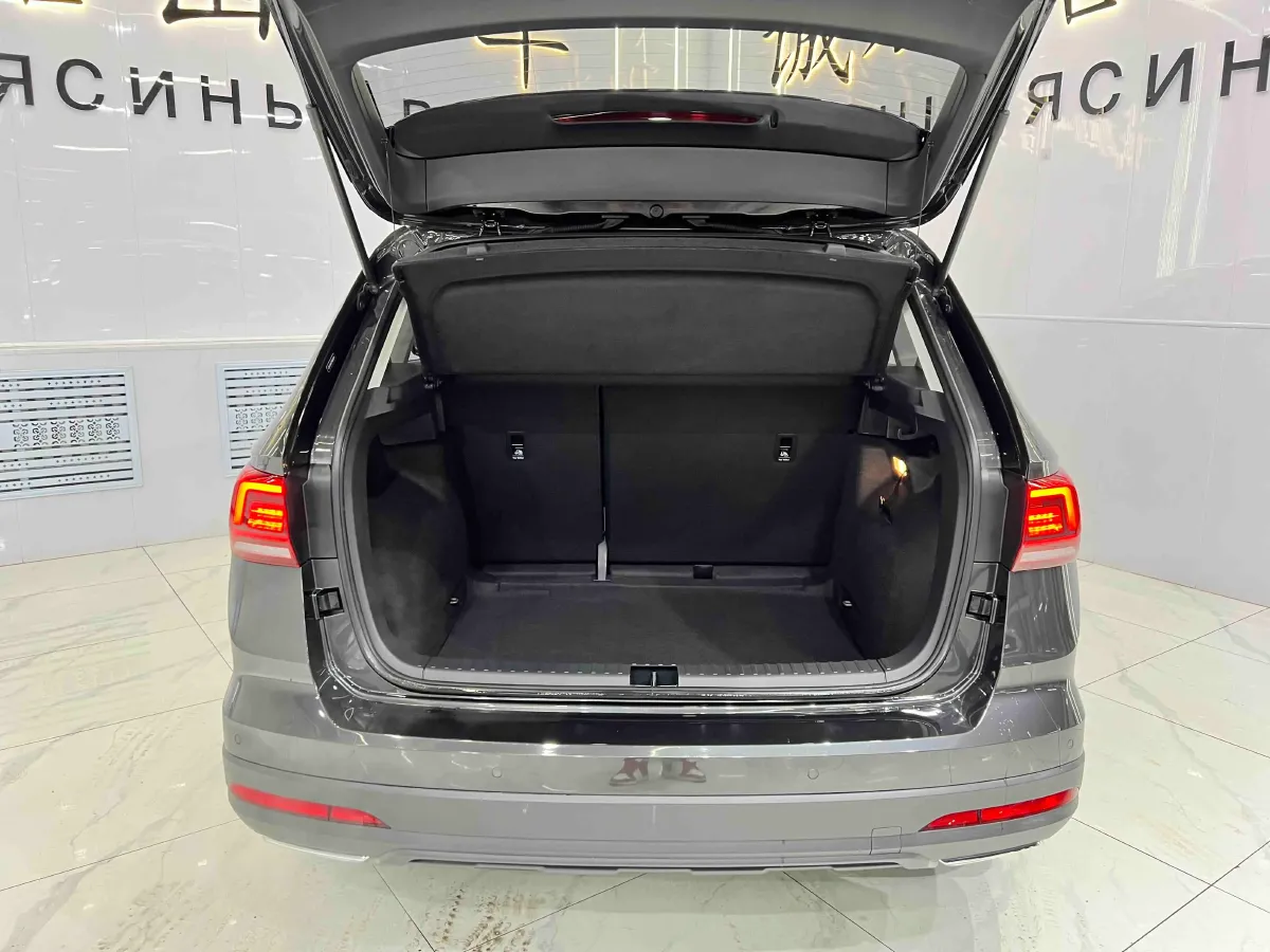 2022 Volkswagen Tharu 1.4T 150HP L4 7DCT,autocango,china used car exporter,china ev exporter,chinese used car exporter,chinese used ev exporter