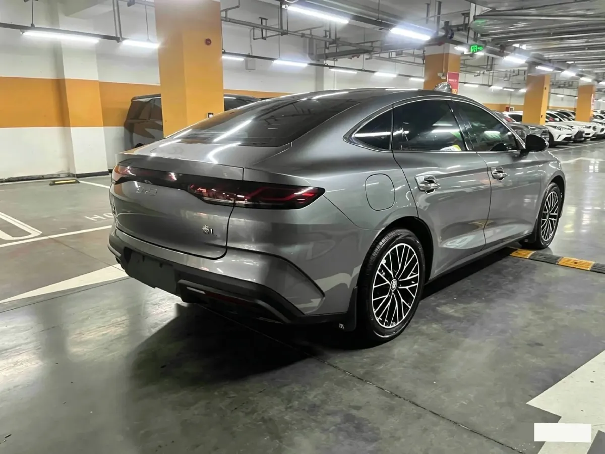 2024 BYD QinL 1.5L 101HP L4 E-CVT PHEV 15.87KWH,autocango,china used car exporter,china ev exporter,chinese used car exporter,chinese used ev exporter