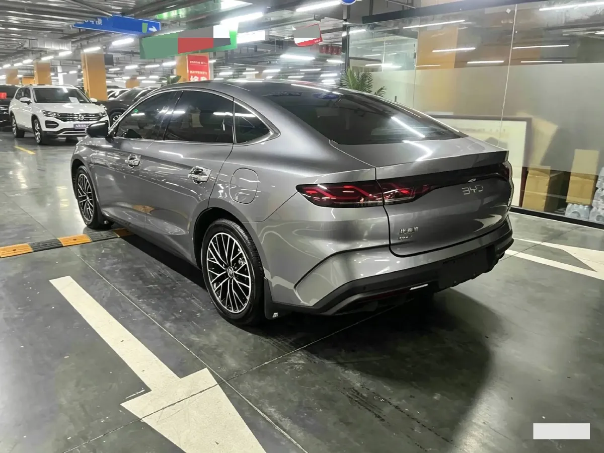 2024 BYD QinL 1.5L 101HP L4 E-CVT PHEV 15.87KWH,autocango,china used car exporter,china ev exporter,chinese used car exporter,chinese used ev exporter