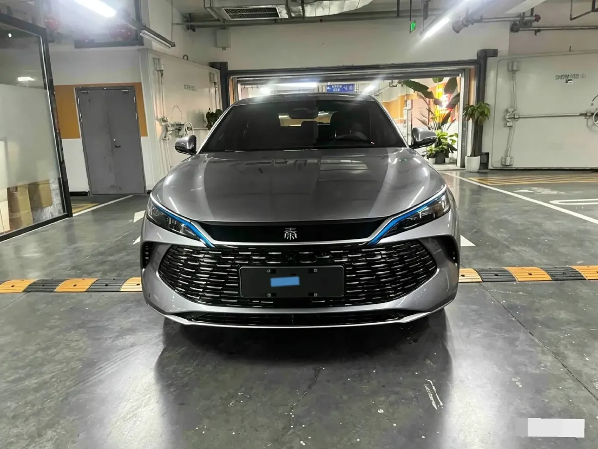 2024 BYD QinL 1.5L 101HP L4 E-CVT PHEV 15.87KWH,autocango,china used car exporter,china ev exporter,chinese used car exporter,chinese used ev exporter
