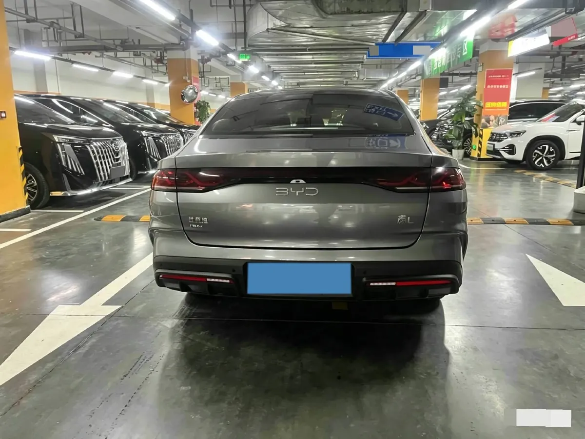 2024 BYD QinL 1.5L 101HP L4 E-CVT PHEV 15.87KWH,autocango,china used car exporter,china ev exporter,chinese used car exporter,chinese used ev exporter