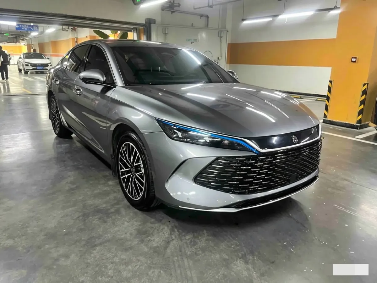 2024 BYD QinL 1.5L 101HP L4 E-CVT PHEV 15.87KWH,autocango,china used car exporter,china ev exporter,chinese used car exporter,chinese used ev exporter