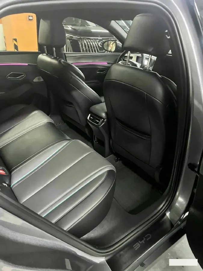 2024 BYD QinL 1.5L 101HP L4 E-CVT PHEV 15.87KWH,autocango,china used car exporter,china ev exporter,chinese used car exporter,chinese used ev exporter