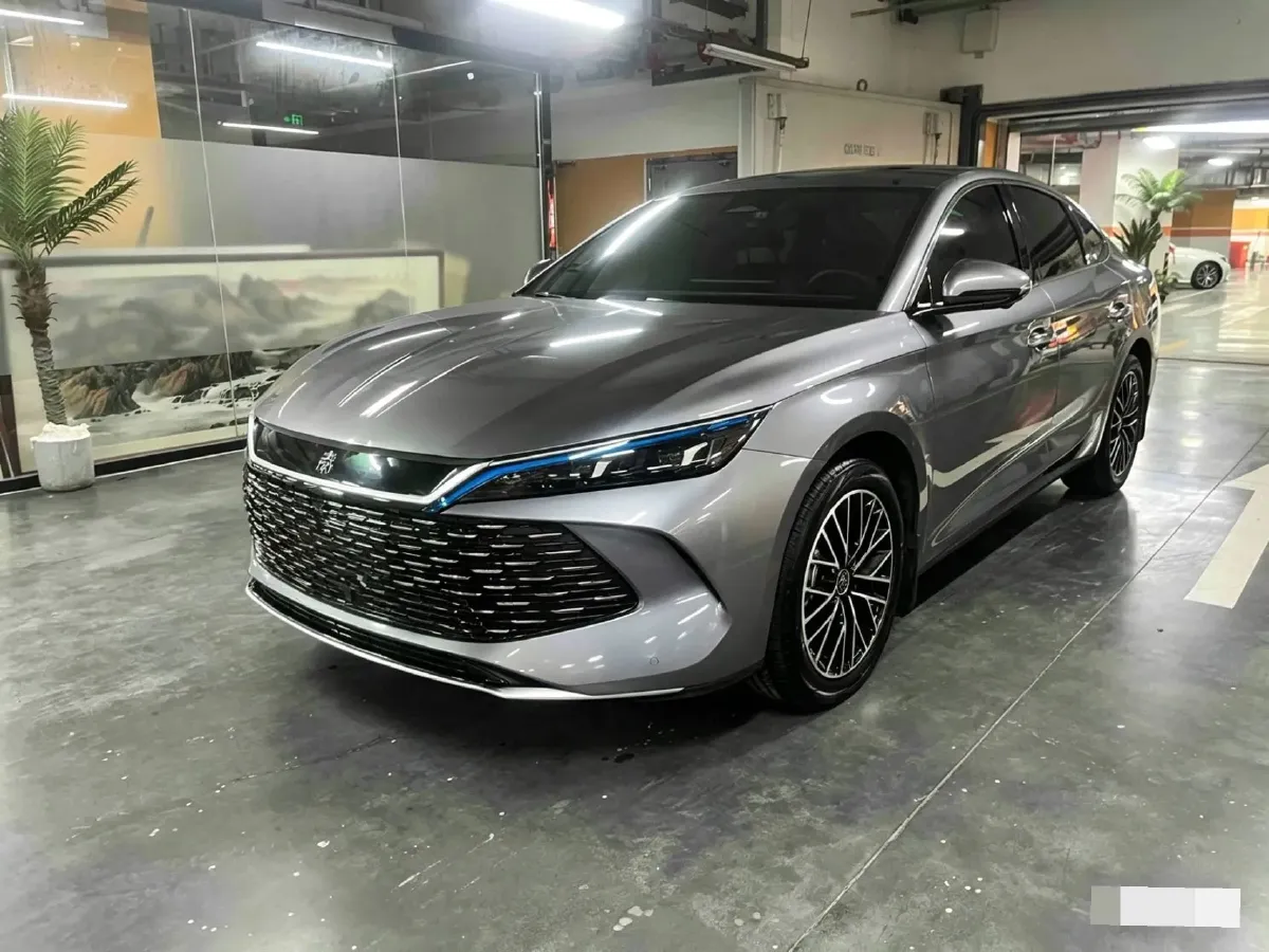 2024 BYD QinL 1.5L 101HP L4 E-CVT PHEV 15.87KWH,autocango,china used car exporter,china ev exporter,chinese used car exporter,chinese used ev exporter