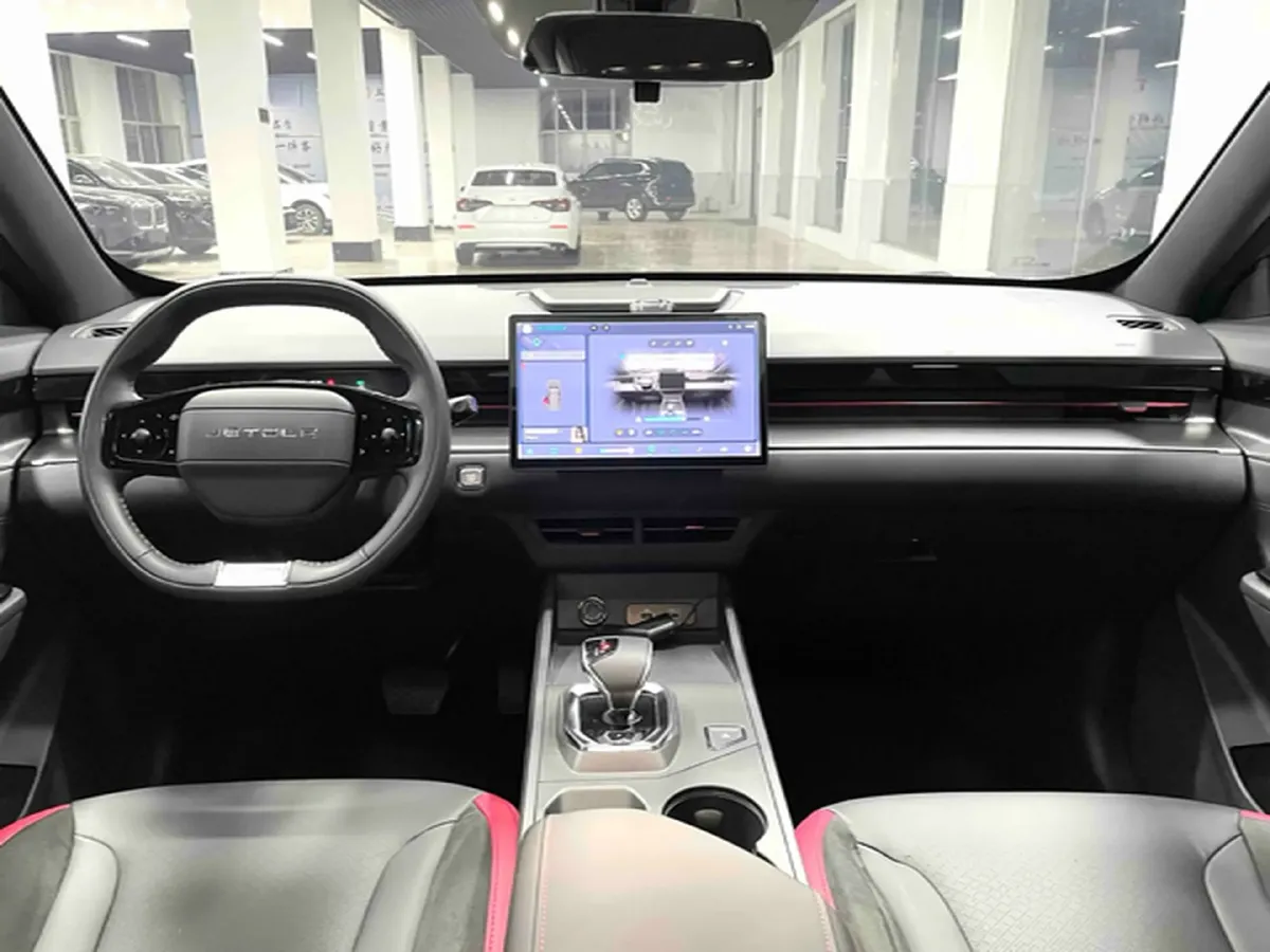 2023 Jetour DASHING 1.5T 156HP L4 6DCT,autocango,china used car exporter,china ev exporter,chinese used car exporter,chinese used ev exporter