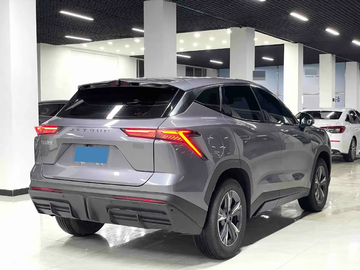 2023 Jetour DASHING 1.5T 156HP L4 6DCT,autocango,china used car exporter,china ev exporter,chinese used car exporter,chinese used ev exporter