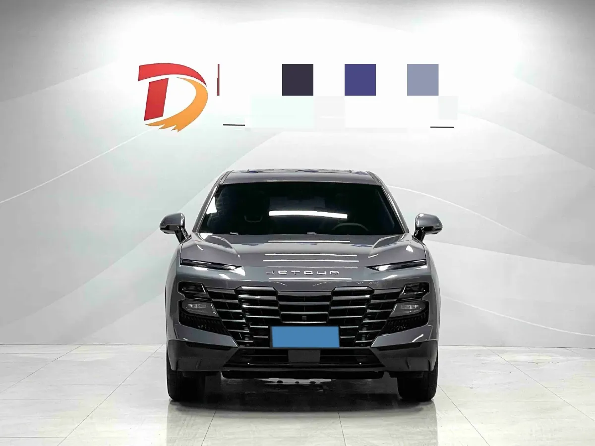 2023 Jetour DASHING 1.5T 156HP L4 6DCT,autocango,china used car exporter,china ev exporter,chinese used car exporter,chinese used ev exporter
