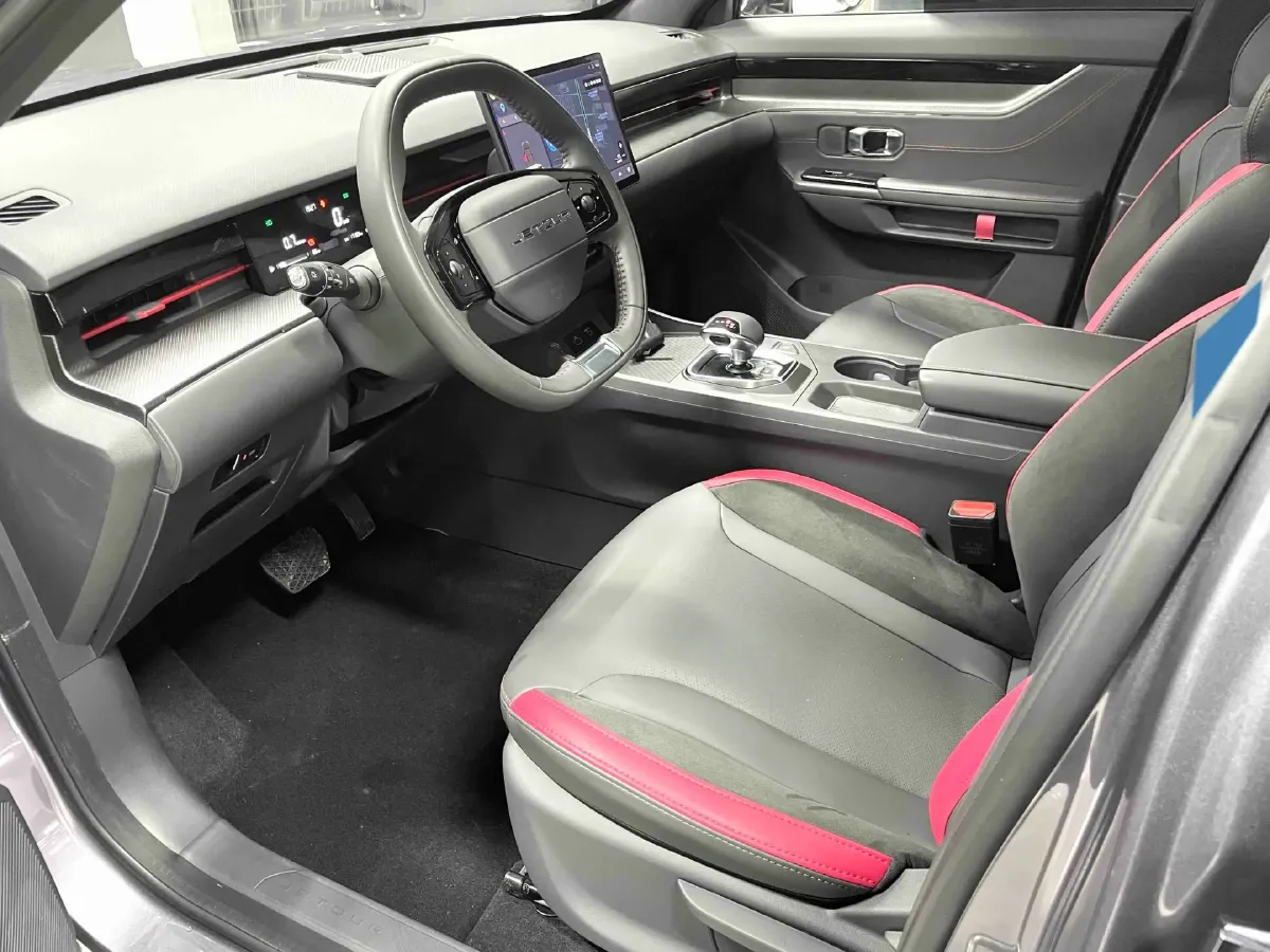 2023 Jetour DASHING 1.5T 156HP L4 6DCT,autocango,china used car exporter,china ev exporter,chinese used car exporter,chinese used ev exporter