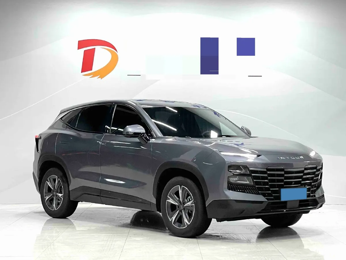 2023 Jetour DASHING 1.5T 156HP L4 6DCT,autocango,china used car exporter,china ev exporter,chinese used car exporter,chinese used ev exporter