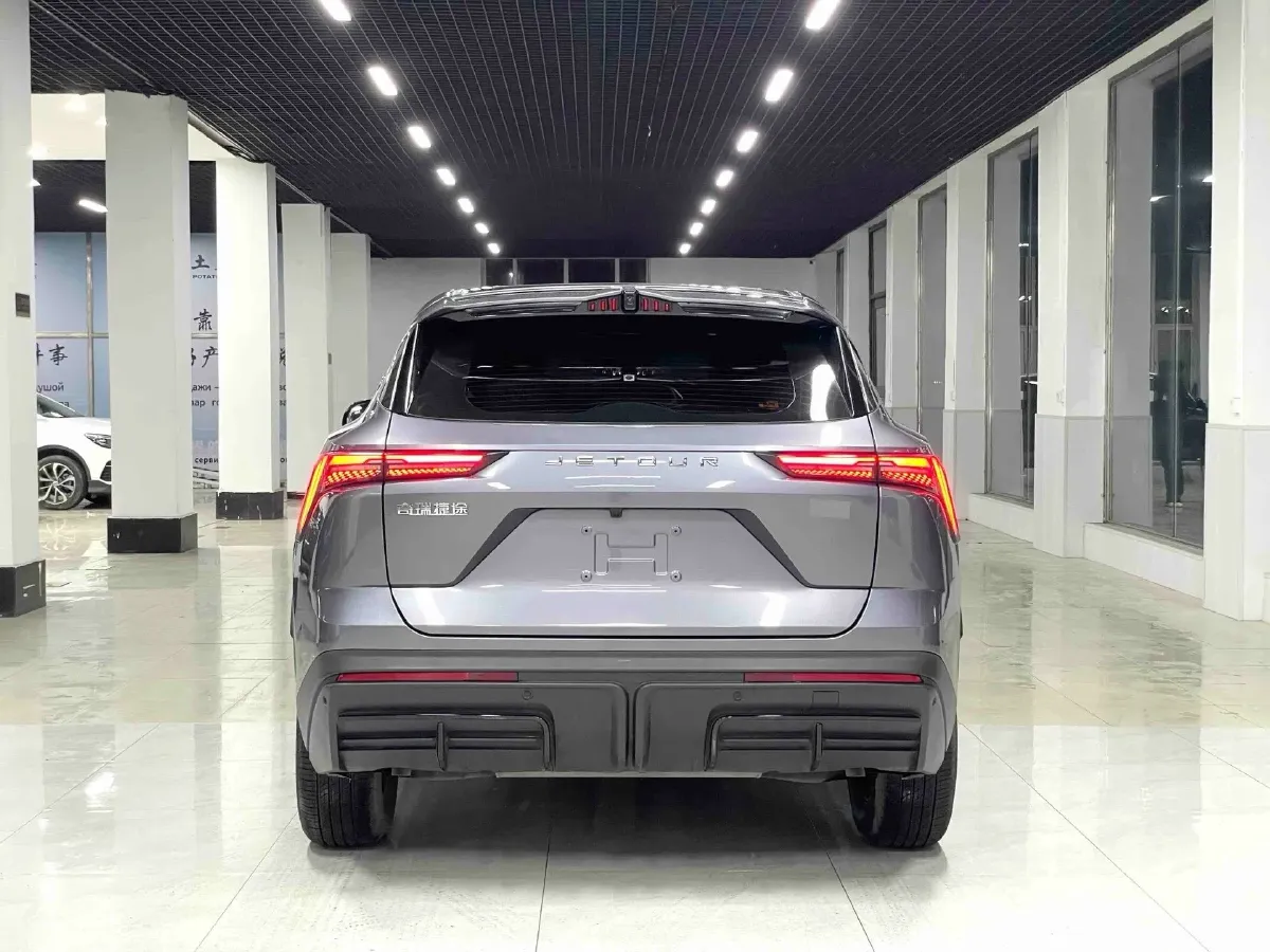 2023 Jetour DASHING 1.5T 156HP L4 6DCT,autocango,china used car exporter,china ev exporter,chinese used car exporter,chinese used ev exporter