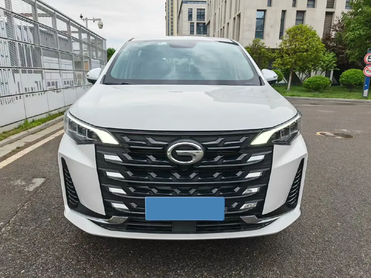 2023 GAC Trumpchi M6 1.5T 177HP L4 7DCT,autocango,china used car exporter,china ev exporter,chinese used car exporter,chinese used ev exporter