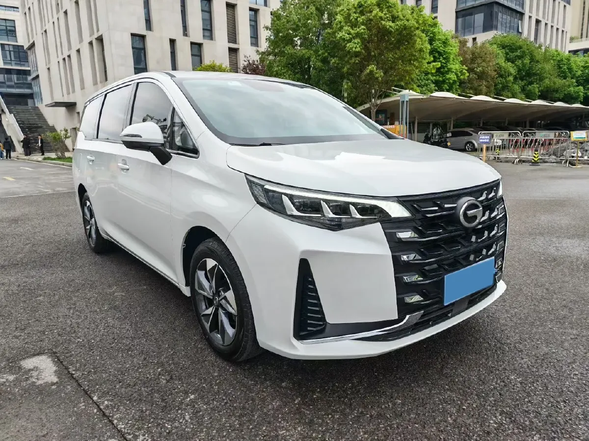 2023 GAC Trumpchi M6 1.5T 177HP L4 7DCT,autocango,china used car exporter,china ev exporter,chinese used car exporter,chinese used ev exporter