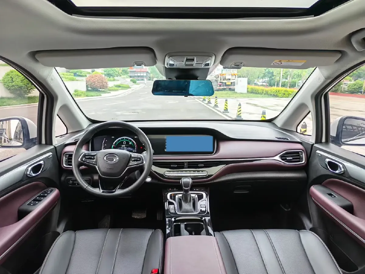 2023 GAC Trumpchi M6 1.5T 177HP L4 7DCT,autocango,china used car exporter,china ev exporter,chinese used car exporter,chinese used ev exporter