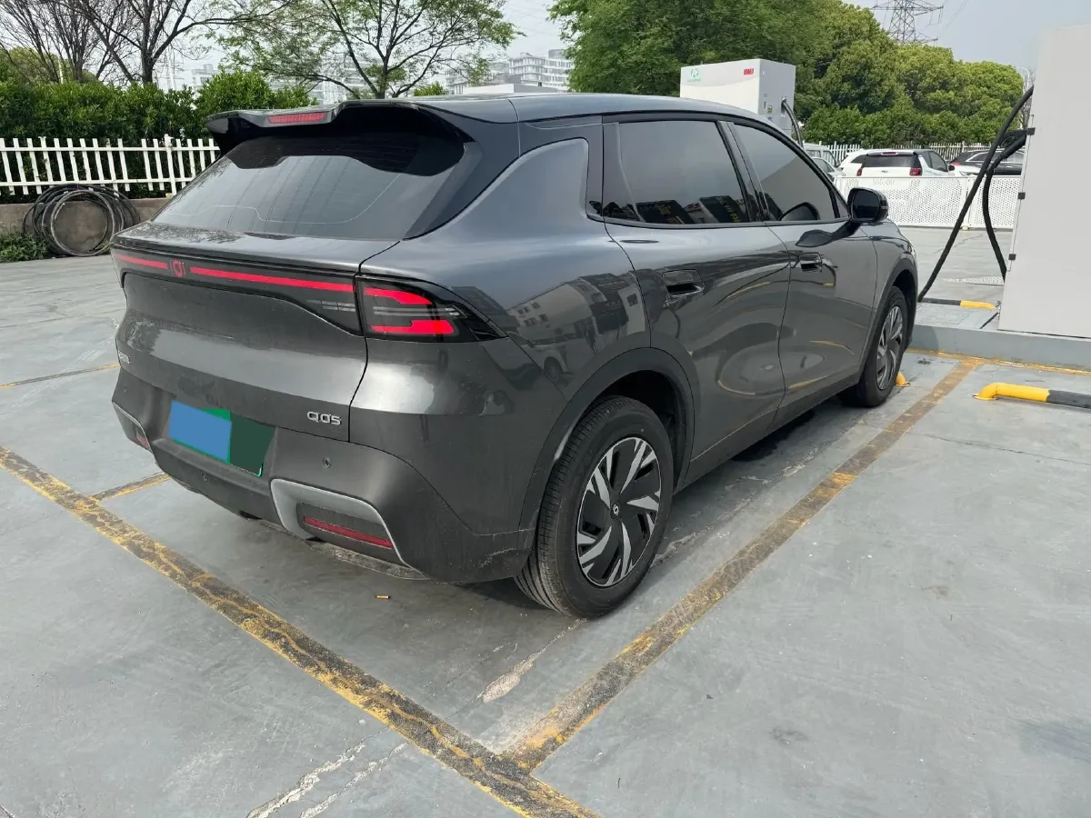 2026 ChangAn QiYuan Q05 BEV,autocango,china used car exporter,china ev exporter,chinese used car exporter,chinese used ev exporter