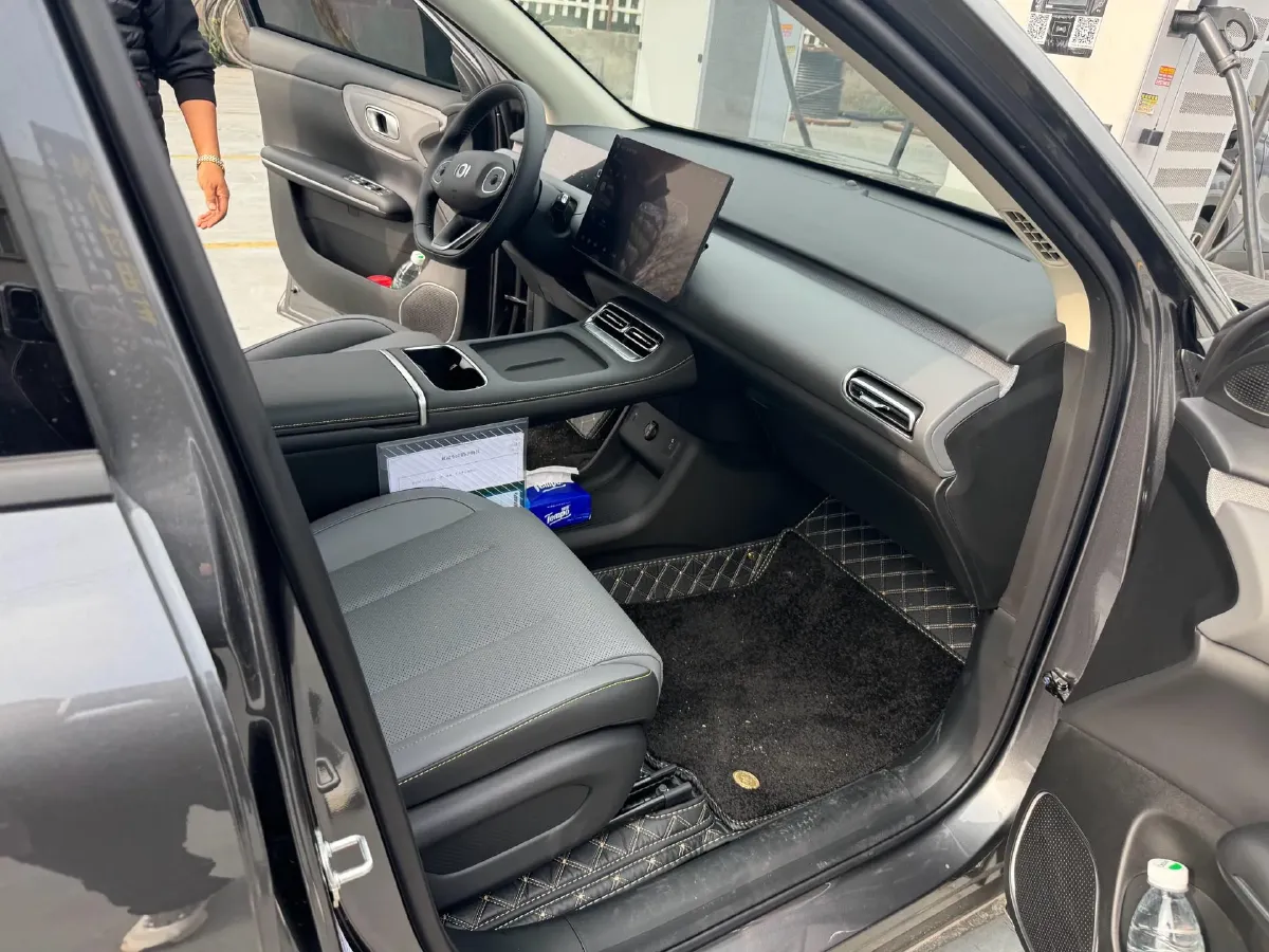 2026 ChangAn QiYuan Q05 BEV,autocango,china used car exporter,china ev exporter,chinese used car exporter,chinese used ev exporter